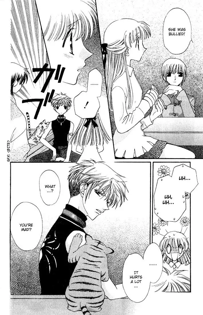 Fruits Basket Chapter 27 12